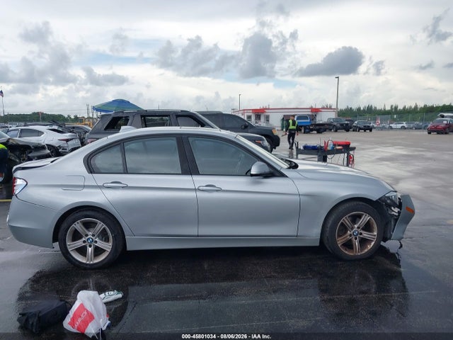Продажа на аукционе авто 2015 Bmw 328i Xdrive, vin: WBA3B5C59FF960660, номер лота: 45801034
