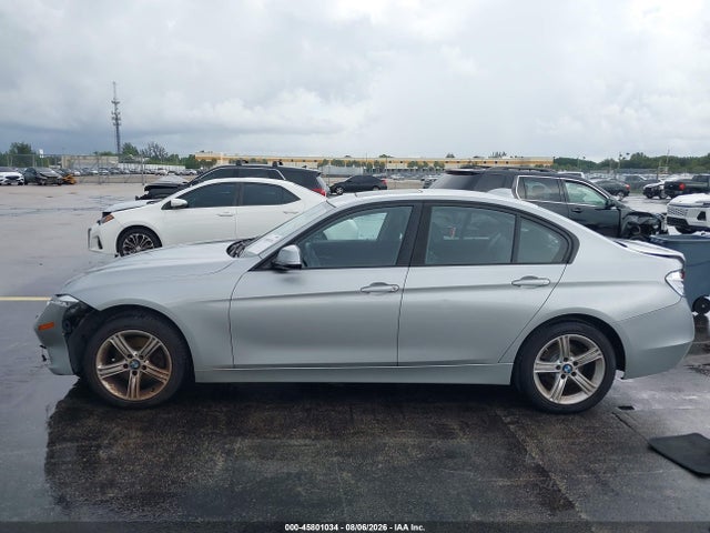 Продажа на аукционе авто 2015 Bmw 328i Xdrive, vin: WBA3B5C59FF960660, номер лота: 45801034