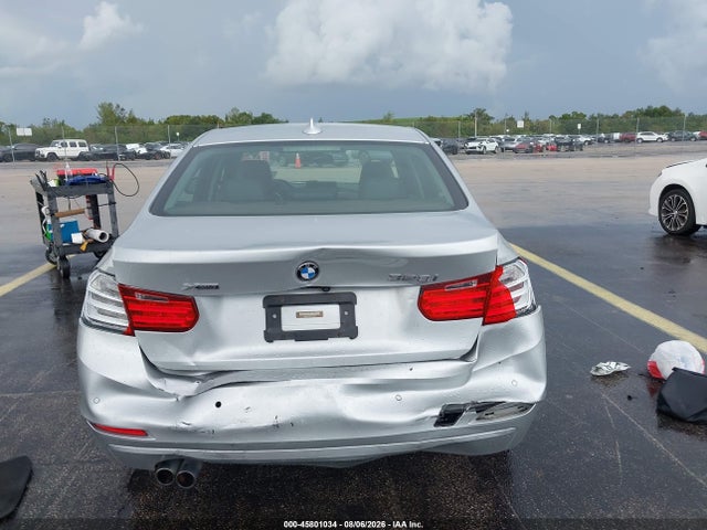 Продажа на аукционе авто 2015 Bmw 328i Xdrive, vin: WBA3B5C59FF960660, номер лота: 45801034