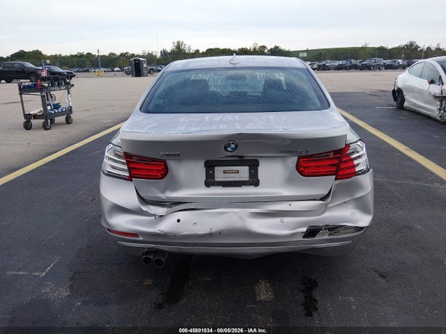 Продажа на аукционе авто 2015 Bmw 328i Xdrive, vin: WBA3B5C59FF960660, номер лота: 45801034