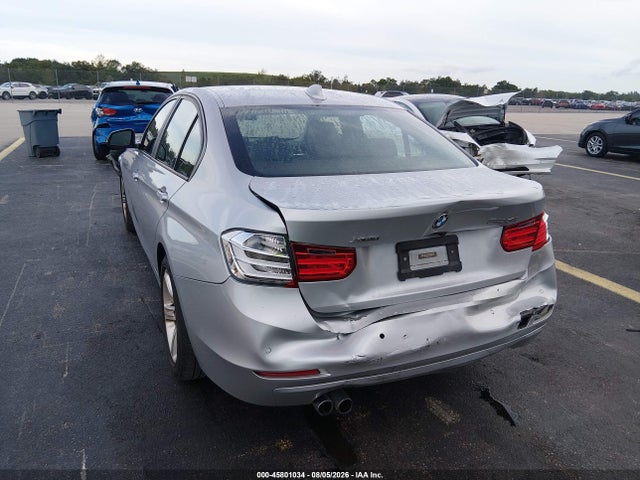 Продажа на аукционе авто 2015 Bmw 328i Xdrive, vin: WBA3B5C59FF960660, номер лота: 45801034