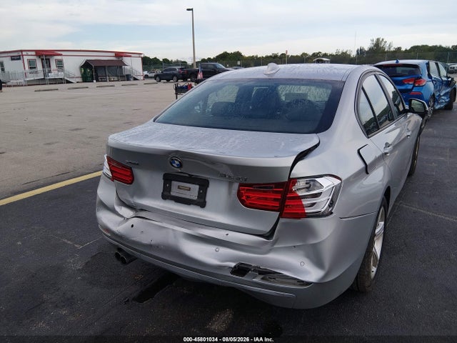Продажа на аукционе авто 2015 Bmw 328i Xdrive, vin: WBA3B5C59FF960660, номер лота: 45801034