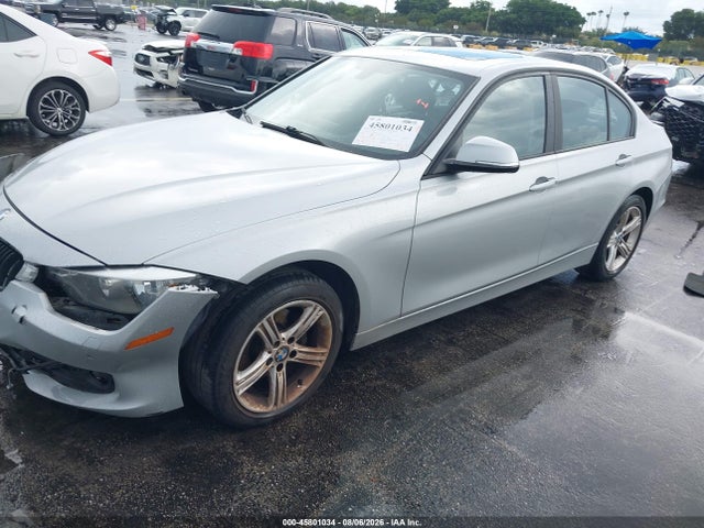 Продажа на аукционе авто 2015 Bmw 328i Xdrive, vin: WBA3B5C59FF960660, номер лота: 45801034