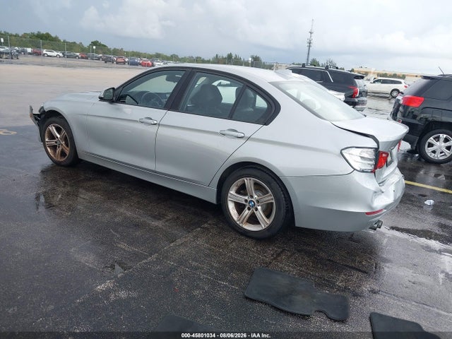 Продажа на аукционе авто 2015 Bmw 328i Xdrive, vin: WBA3B5C59FF960660, номер лота: 45801034