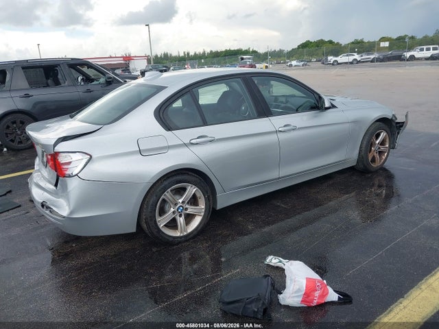 Продажа на аукционе авто 2015 Bmw 328i Xdrive, vin: WBA3B5C59FF960660, номер лота: 45801034