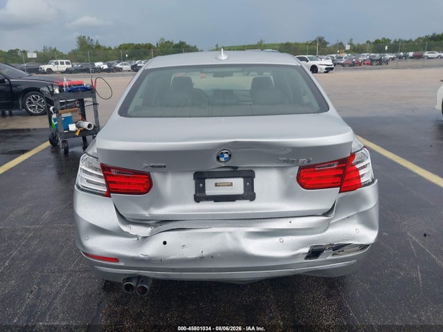 Продажа на аукционе авто 2015 Bmw 328i Xdrive, vin: WBA3B5C59FF960660, номер лота: 45801034