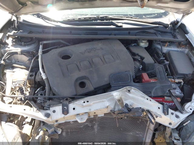 Toyota Corolla Le Plus 2015 5YFBURHE8FP324975 Image 10