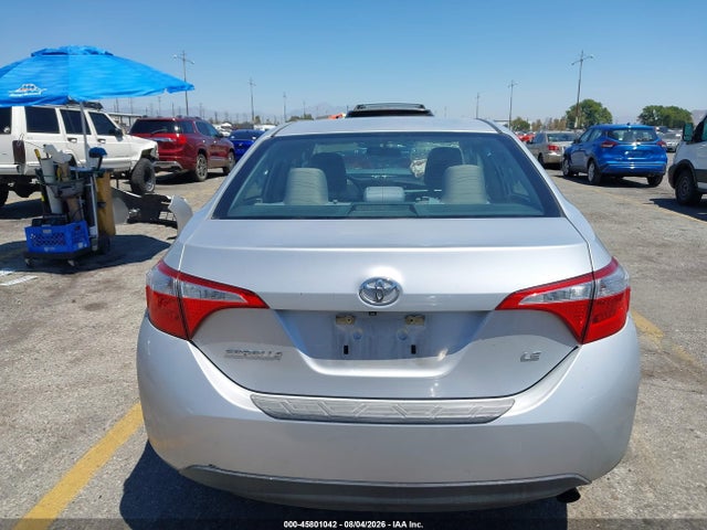 Toyota Corolla Le Plus 2015 5YFBURHE8FP324975 Image 17