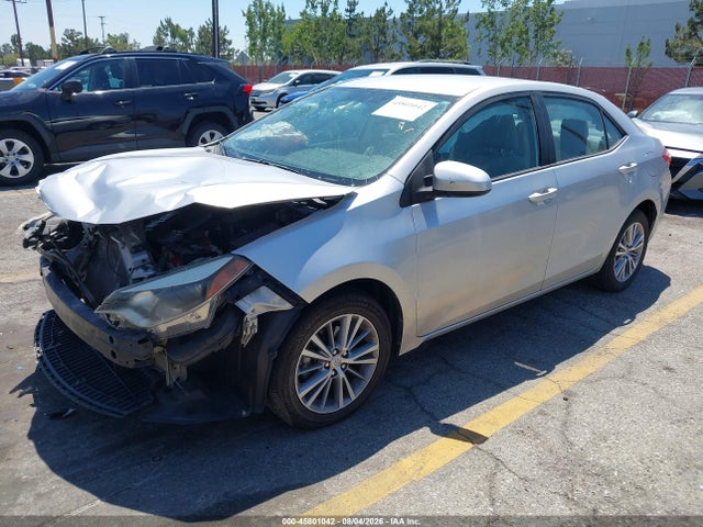 Toyota Corolla Le Plus 2015 5YFBURHE8FP324975 Image 2