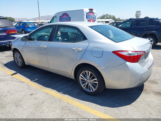 Toyota Corolla Le Plus 2015 5YFBURHE8FP324975 Image 3