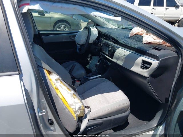Toyota Corolla Le Plus 2015 5YFBURHE8FP324975 Image 5
