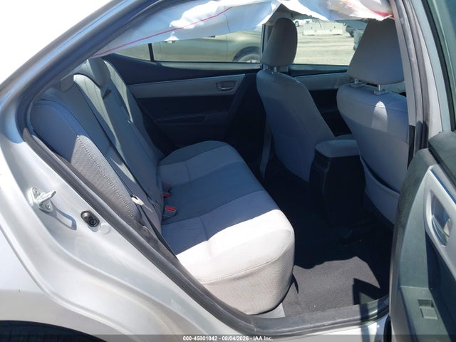 Toyota Corolla Le Plus 2015 5YFBURHE8FP324975 Image 8
