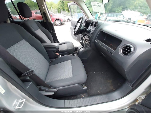Продаж на аукціоні авто 2010 Jeep Patriot Sport, vin: 1J4NF2GB4AD512596, номер лоту: 45801044