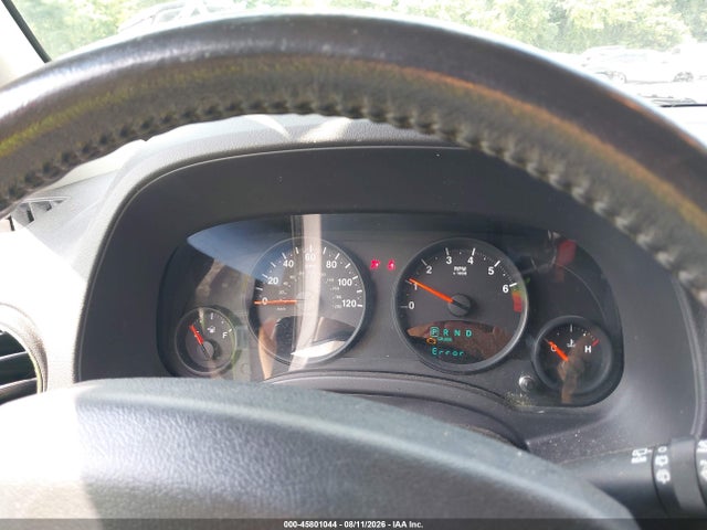 Продаж на аукціоні авто 2010 Jeep Patriot Sport, vin: 1J4NF2GB4AD512596, номер лоту: 45801044