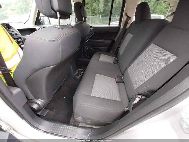 Продаж на аукціоні авто 2010 Jeep Patriot Sport, vin: 1J4NF2GB4AD512596, номер лоту: 45801044