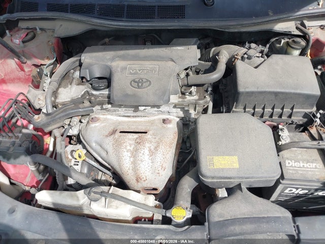 Toyota CAMRY SE 2014 4T1BF1FK0EU821780 Image 10