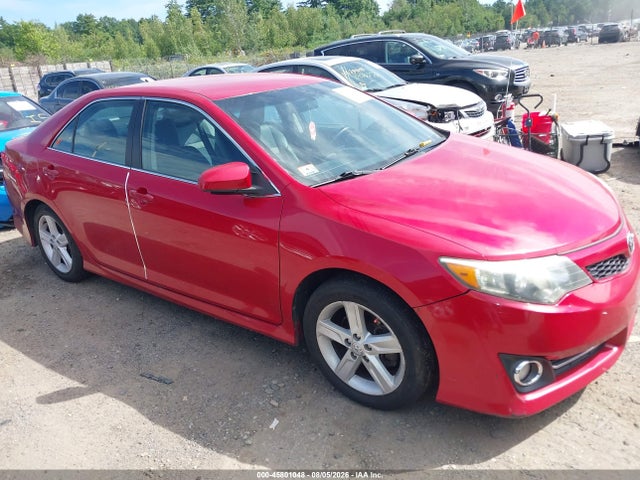 Toyota CAMRY SE 2014 4T1BF1FK0EU821780 Image 13