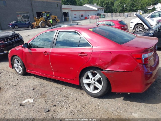 Toyota CAMRY SE 2014 4T1BF1FK0EU821780 Image 14