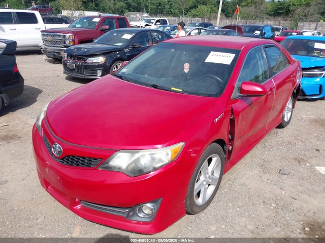 Toyota CAMRY SE 2014 4T1BF1FK0EU821780 Image 2