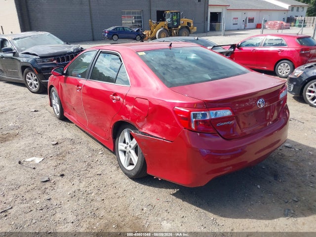 Toyota CAMRY SE 2014 4T1BF1FK0EU821780 Image 3