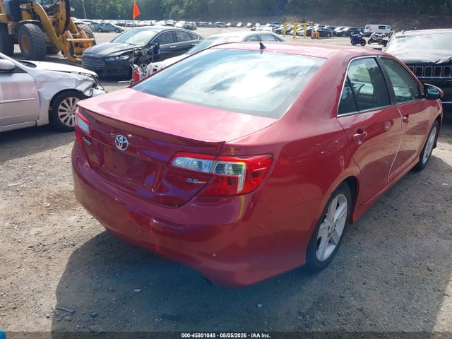 Toyota CAMRY SE 2014 4T1BF1FK0EU821780 Image 4