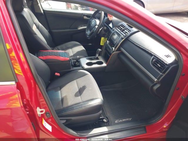 Toyota CAMRY SE 2014 4T1BF1FK0EU821780 Image 5