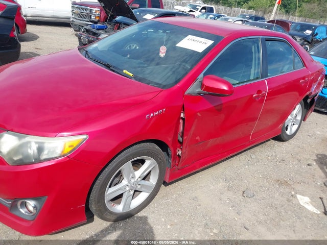 Toyota CAMRY SE 2014 4T1BF1FK0EU821780 Image 6