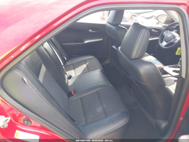 Toyota CAMRY SE 2014 4T1BF1FK0EU821780 Image 8