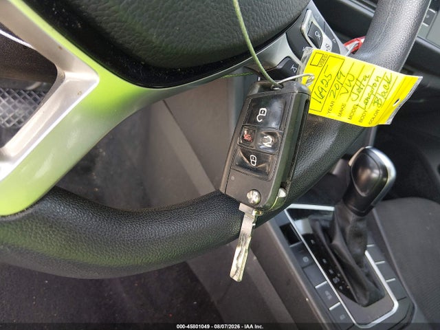 Продаж на аукціоні авто 2019 Volkswagen Jetta, vin: 3VWC57BU4KM126124, номер лоту: 45801049