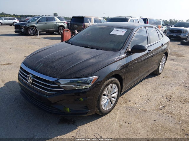 Продаж на аукціоні авто 2019 Volkswagen Jetta, vin: 3VWC57BU4KM126124, номер лоту: 45801049
