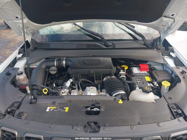 2025 Jeep Compass Trailhawk 4x4 მანქანა იყიდება აუქციონზე, vin: 3C4NJDDN3ST532669, აუქციონის ნომერი: 45801050