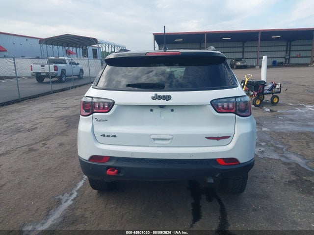 2025 Jeep Compass Trailhawk 4x4 მანქანა იყიდება აუქციონზე, vin: 3C4NJDDN3ST532669, აუქციონის ნომერი: 45801050