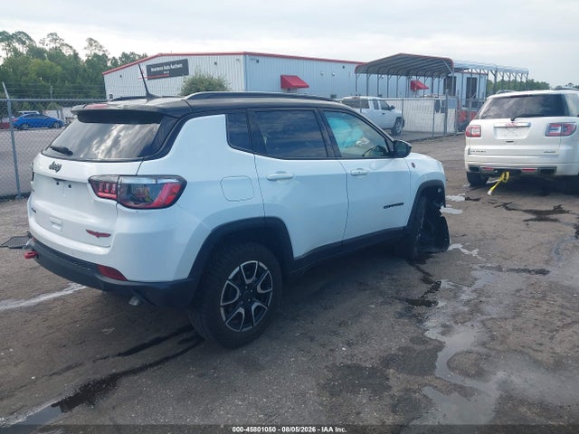 2025 Jeep Compass Trailhawk 4x4 მანქანა იყიდება აუქციონზე, vin: 3C4NJDDN3ST532669, აუქციონის ნომერი: 45801050