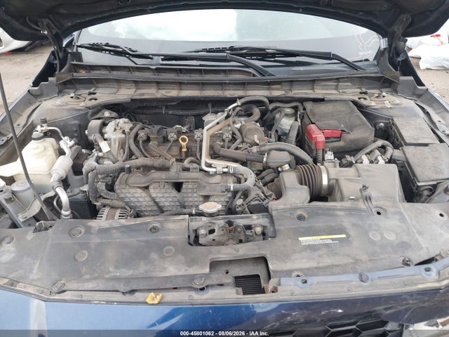 45801062 :رقم المزاد ، 1N4BL4CV7MN318792 vin ، 2021 Nissan Altima Sr Fwd مزاد بيع