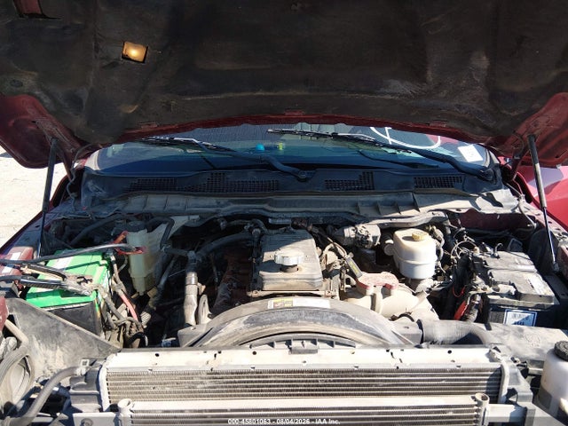 45801063 :رقم المزاد ، 3C6UR5DL8DG543288 vin ، 2013 Ram 2500 Slt مزاد بيع