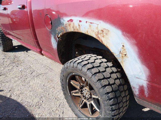 45801063 :رقم المزاد ، 3C6UR5DL8DG543288 vin ، 2013 Ram 2500 Slt مزاد بيع