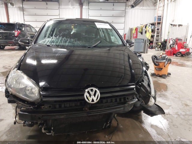 2012 Volkswagen Golf 2.5l 4-door მანქანა იყიდება აუქციონზე, vin: WVWDA7AJXCW287072, აუქციონის ნომერი: 45801064