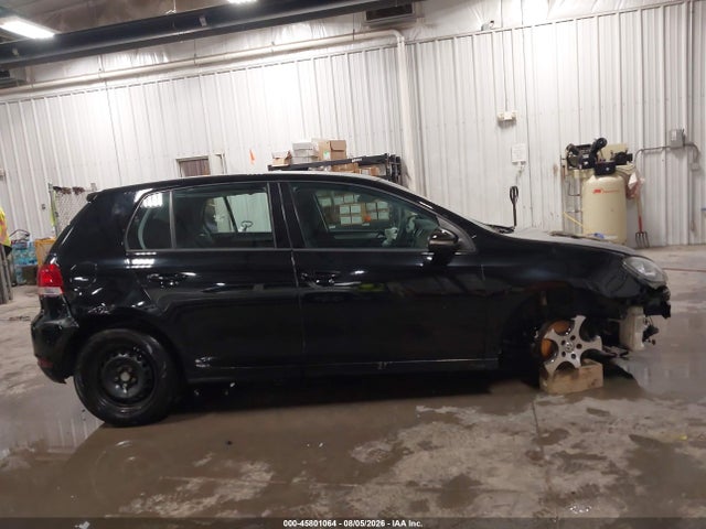 2012 Volkswagen Golf 2.5l 4-door მანქანა იყიდება აუქციონზე, vin: WVWDA7AJXCW287072, აუქციონის ნომერი: 45801064