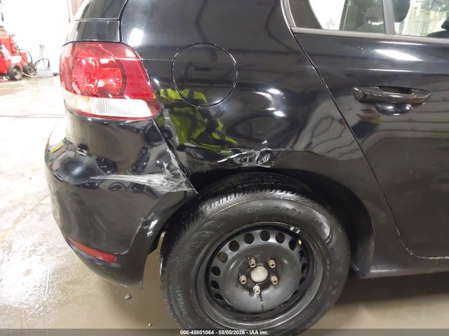 2012 Volkswagen Golf 2.5l 4-door მანქანა იყიდება აუქციონზე, vin: WVWDA7AJXCW287072, აუქციონის ნომერი: 45801064