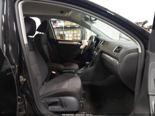 2012 Volkswagen Golf 2.5l 4-door მანქანა იყიდება აუქციონზე, vin: WVWDA7AJXCW287072, აუქციონის ნომერი: 45801064
