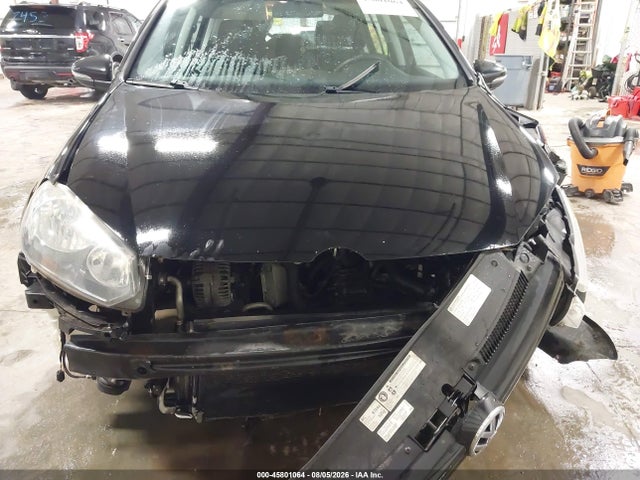 2012 Volkswagen Golf 2.5l 4-door მანქანა იყიდება აუქციონზე, vin: WVWDA7AJXCW287072, აუქციონის ნომერი: 45801064