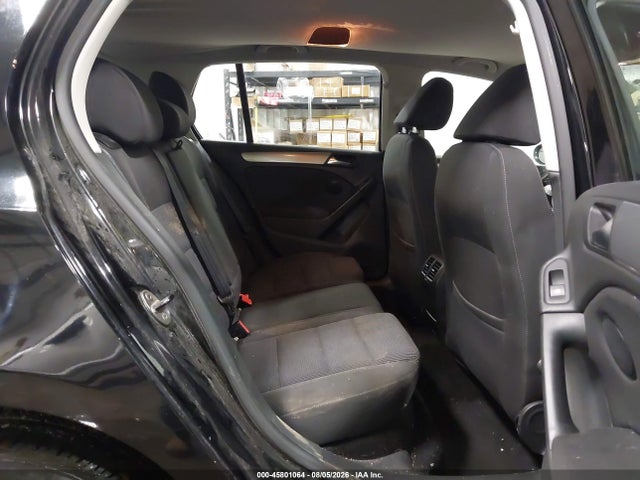 2012 Volkswagen Golf 2.5l 4-door მანქანა იყიდება აუქციონზე, vin: WVWDA7AJXCW287072, აუქციონის ნომერი: 45801064