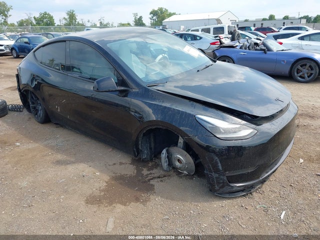 45801068 :رقم المزاد ، 7SAYGDEE7PA185394 vin ، 2023 Tesla Model Y Awd/long Range Dual Motor All-wheel Drive مزاد بيع