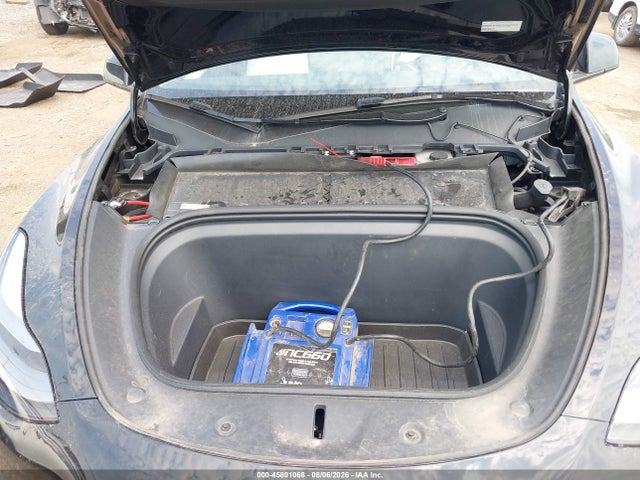 Продаж на аукціоні авто 2023 Tesla Model Y Awd/long Range Dual Motor All-wheel Drive, vin: 7SAYGDEE7PA185394, номер лоту: 45801068