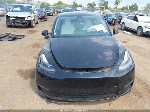 Продаж на аукціоні авто 2023 Tesla Model Y Awd/long Range Dual Motor All-wheel Drive, vin: 7SAYGDEE7PA185394, номер лоту: 45801068