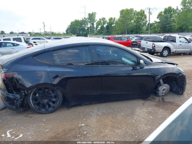 Продаж на аукціоні авто 2023 Tesla Model Y Awd/long Range Dual Motor All-wheel Drive, vin: 7SAYGDEE7PA185394, номер лоту: 45801068
