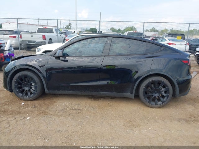 Продаж на аукціоні авто 2023 Tesla Model Y Awd/long Range Dual Motor All-wheel Drive, vin: 7SAYGDEE7PA185394, номер лоту: 45801068
