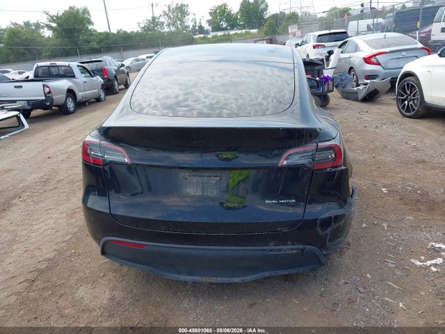 Продаж на аукціоні авто 2023 Tesla Model Y Awd/long Range Dual Motor All-wheel Drive, vin: 7SAYGDEE7PA185394, номер лоту: 45801068