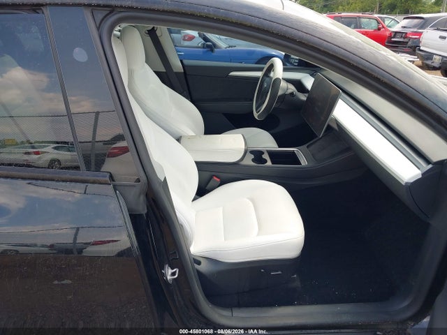 Продаж на аукціоні авто 2023 Tesla Model Y Awd/long Range Dual Motor All-wheel Drive, vin: 7SAYGDEE7PA185394, номер лоту: 45801068