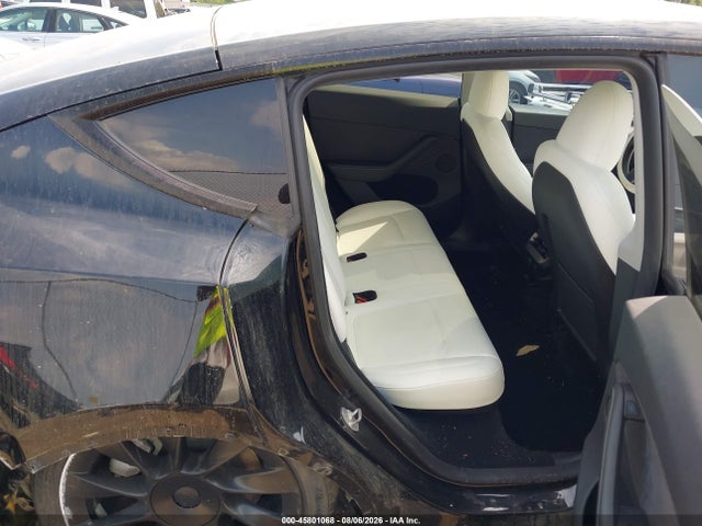 Продаж на аукціоні авто 2023 Tesla Model Y Awd/long Range Dual Motor All-wheel Drive, vin: 7SAYGDEE7PA185394, номер лоту: 45801068